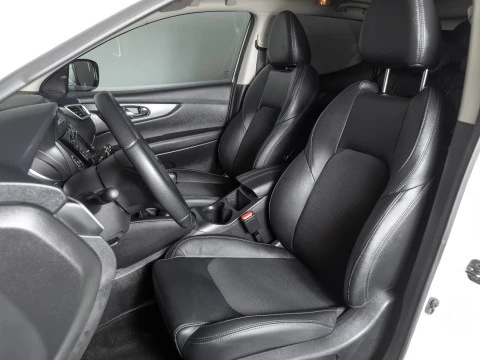 Nissan Qashqai DIG-T 117 kW (160 CV) E6D TEKNA