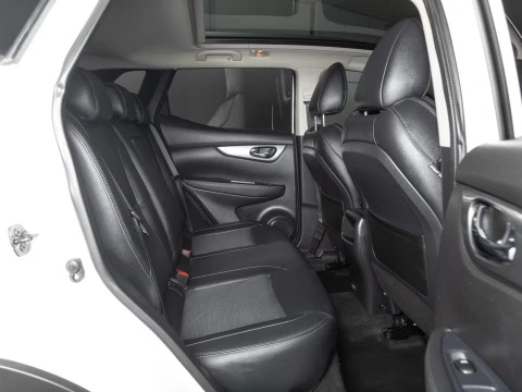 Nissan Qashqai DIG-T 117 kW (160 CV) E6D TEKNA