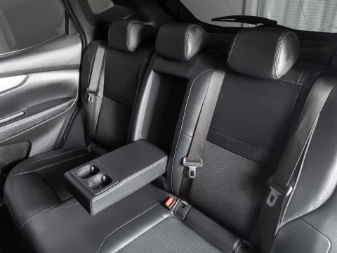 Nissan Qashqai DIG-T 117 kW (160 CV) E6D TEKNA