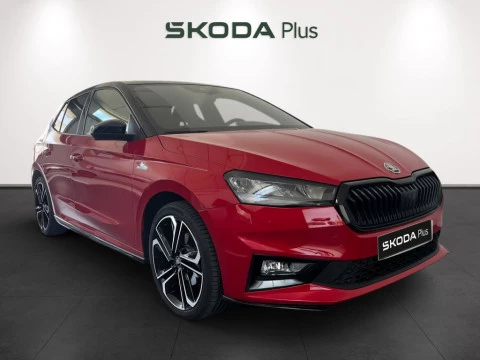Skoda Fabia  Monte Carlo 1,0 TSI 85 kW (115 CV) DSG 7 vel.