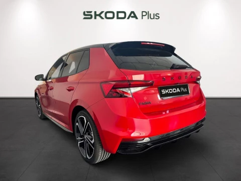 Skoda Fabia  Monte Carlo 1,0 TSI 85 kW (115 CV) DSG 7 vel.