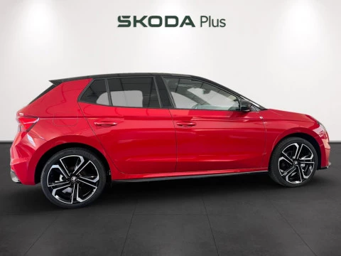 Skoda Fabia  Monte Carlo 1,0 TSI 85 kW (115 CV) DSG 7 vel.