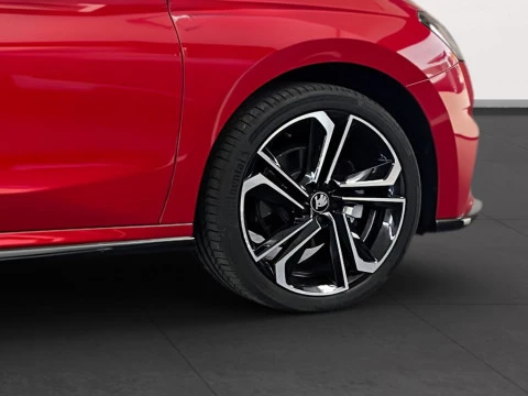 Skoda Fabia  Monte Carlo 1,0 TSI 85 kW (115 CV) DSG 7 vel.