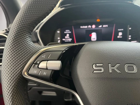 Skoda Fabia  Monte Carlo 1,0 TSI 85 kW (115 CV) DSG 7 vel.