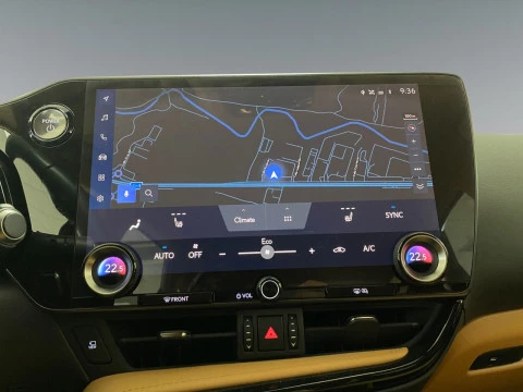 Lexus NX 350h Executive 2WD