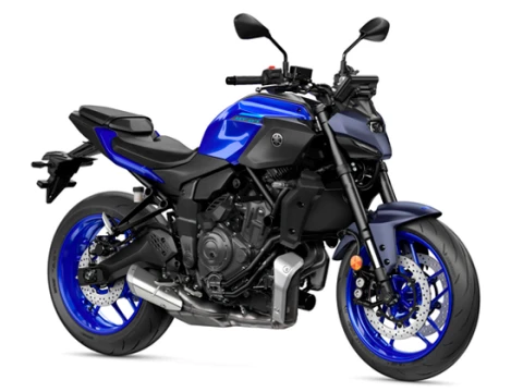 Yamaha MT-07 Yamaha MT-07
