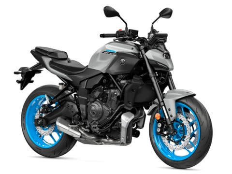 Yamaha MT-07 Yamaha MT-07