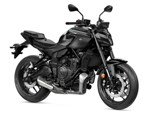 Yamaha MT-07 Yamaha MT-07