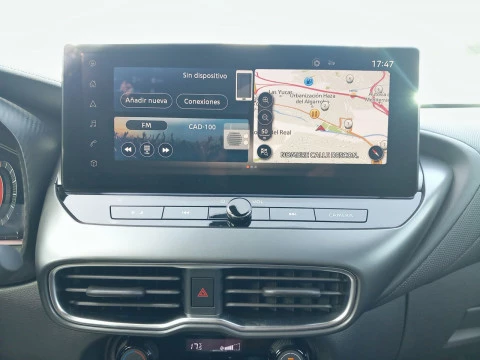 Nissan juke DIG-T 84 kW (114 CV) DCT 7V N-Connecta