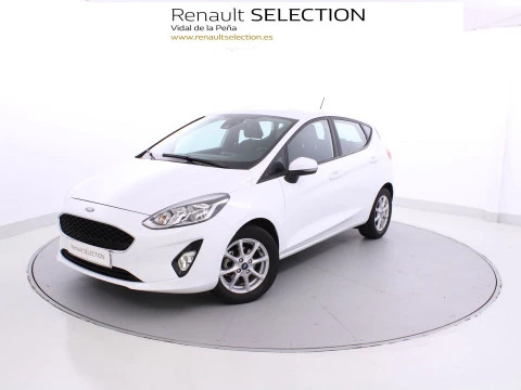 Ford Fiesta Fiesta 1.0 EcoBoost S/S Trend+ 100 Ford Fiesta Fiesta 1.0 EcoBoost S/S Trend+ 100