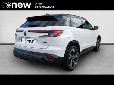 Renault Austral  Hibrido  1.2 E-Tech Hibrido Iconic Esprit Alpine 14