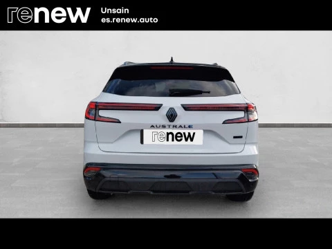 Renault Austral  Hibrido  1.2 E-Tech Hibrido Iconic Esprit Alpine 14