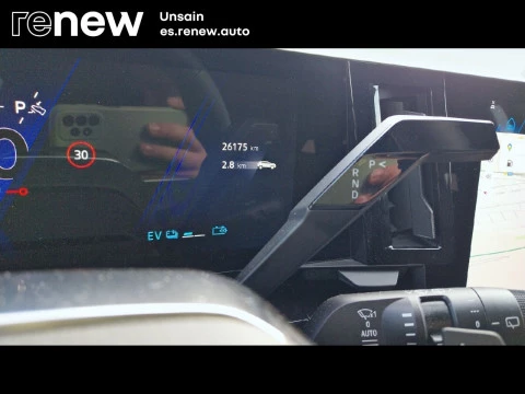 Renault Austral  Hibrido  1.2 E-Tech Hibrido Iconic Esprit Alpine 14