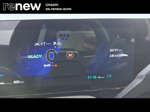 Renault Austral  Hibrido  1.2 E-Tech Hibrido Iconic Esprit Alpine 14