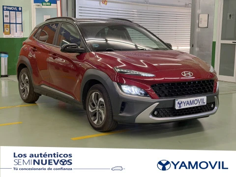 Hyundai Kona 1.6 GDI HEV Tecno 2C DCT 104 kW (141 CV)