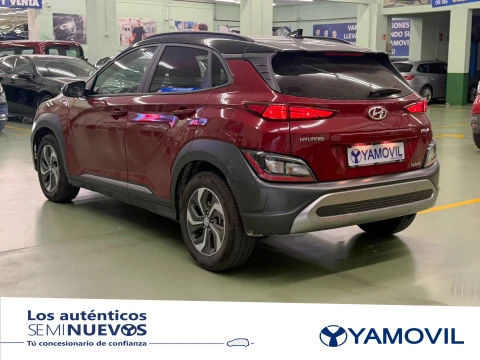 Hyundai Kona 1.6 GDI HEV Tecno 2C DCT 104 kW (141 CV)