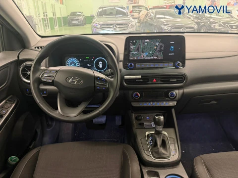 Hyundai Kona 1.6 GDI HEV Tecno 2C DCT 104 kW (141 CV)