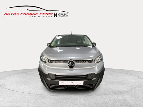 Citroën Jumpy Furgón Talla M BlueHDi 120 S&S 6v