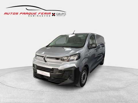 Citroën Jumpy Furgón Talla M BlueHDi 120 S&S 6v