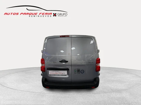 Citroën Jumpy Furgón Talla M BlueHDi 120 S&S 6v