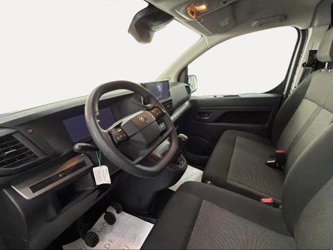 Citroën Jumpy Furgón Talla M BlueHDi 120 S&S 6v