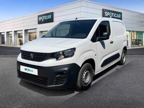 Peugeot Partner Pro Standard 600kg BlueHDi 73kW