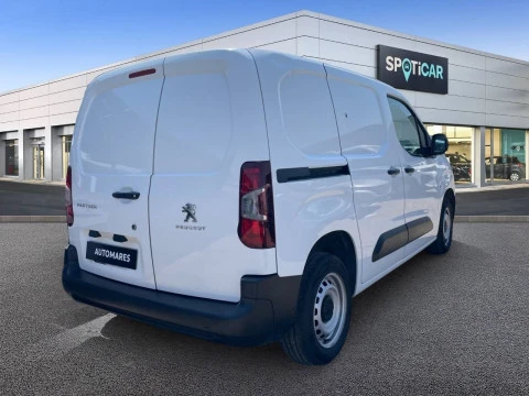 Peugeot Partner Pro Standard 600kg BlueHDi 73kW