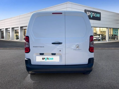 Peugeot Partner Pro Standard 600kg BlueHDi 73kW