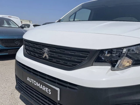 Peugeot Partner Pro Standard 600kg BlueHDi 73kW