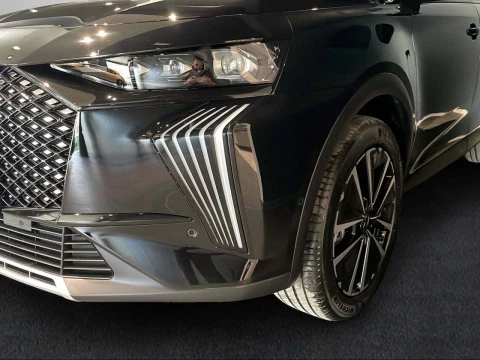 DS 7 BlueHDi 130 AT PALLAS