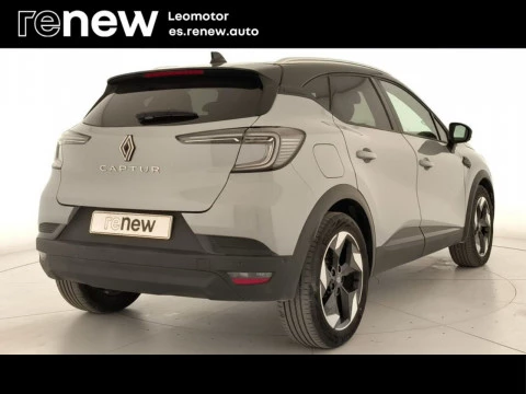 Renault Captur  Gasolina/gas  Eco-G Techno 74kW