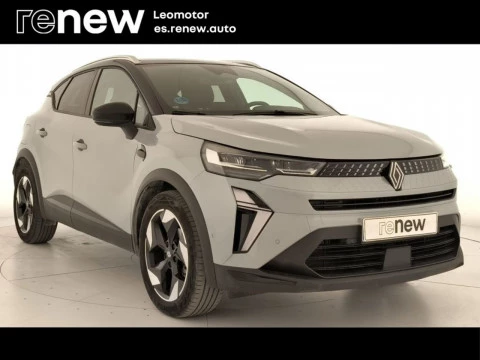 Renault Captur  Gasolina/gas  Eco-G Techno 74kW
