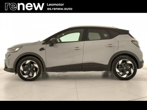 Renault Captur  Gasolina/gas  Eco-G Techno 74kW