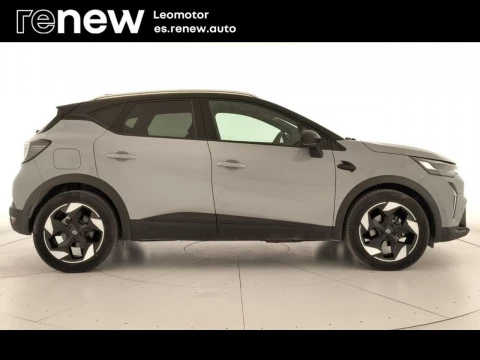Renault Captur  Gasolina/gas  Eco-G Techno 74kW