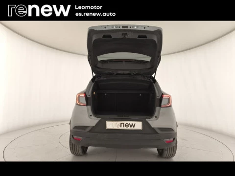 Renault Captur  Gasolina/gas  Eco-G Techno 74kW