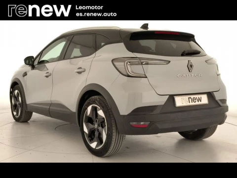 Renault Captur  Gasolina/gas  Eco-G Techno 74kW