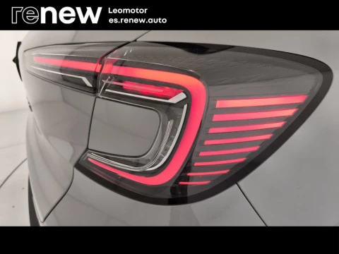 Renault Captur  Gasolina/gas  Eco-G Techno 74kW