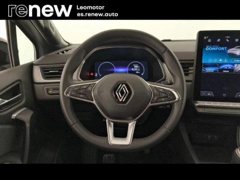 Renault Captur  Gasolina/gas  Eco-G Techno 74kW