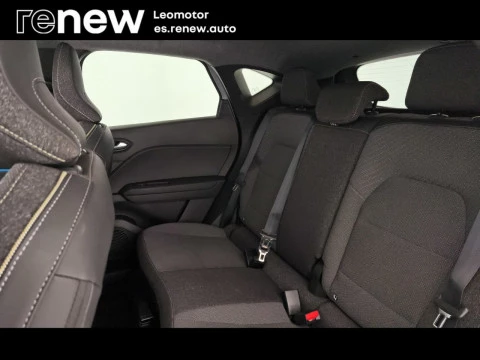 Renault Captur  Gasolina/gas  Eco-G Techno 74kW