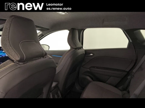 Renault Captur  Gasolina/gas  Eco-G Techno 74kW