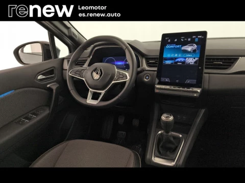 Renault Captur  Gasolina/gas  Eco-G Techno 74kW