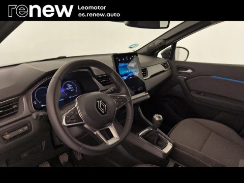 Renault Captur  Gasolina/gas  Eco-G Techno 74kW