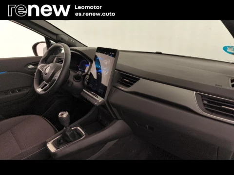 Renault Captur  Gasolina/gas  Eco-G Techno 74kW