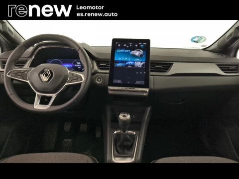 Renault Captur  Gasolina/gas  Eco-G Techno 74kW