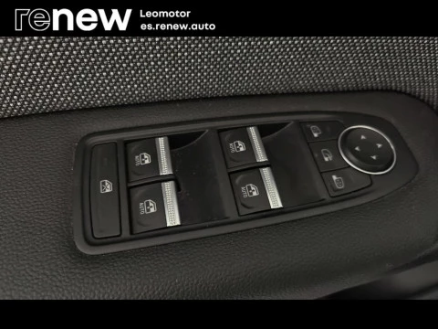 Renault Captur  Gasolina/gas  Eco-G Techno 74kW
