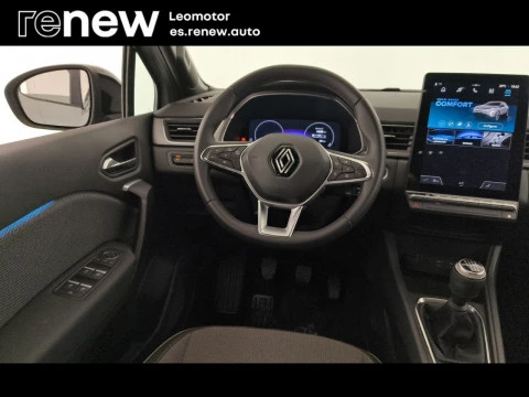 Renault Captur  Gasolina/gas  Eco-G Techno 74kW