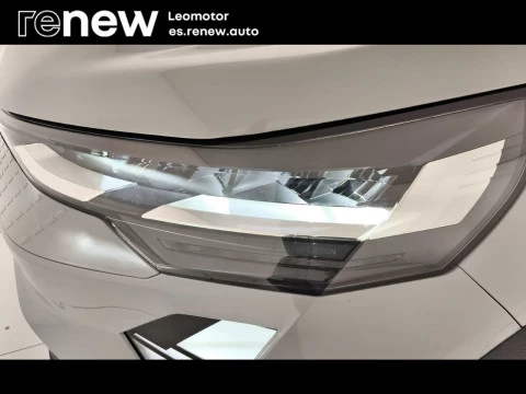 Renault Captur  Gasolina/gas  Eco-G Techno 74kW
