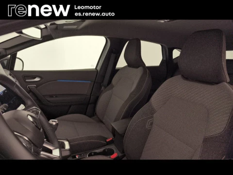 Renault Captur  Gasolina/gas  Eco-G Techno 74kW