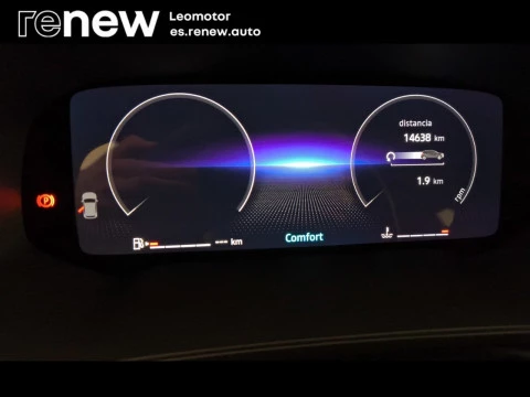Renault Captur  Gasolina/gas  Eco-G Techno 74kW