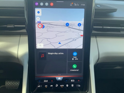 Ford Capri CX740L Premium R. Ext. RWD 77kWh 286CV